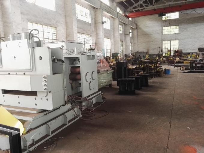 Wuxi Huadong Industrial Electrical Furnace Co.,Ltd. Fábrica