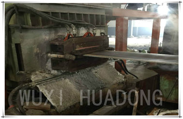 Qualidade  250kw Melting Furnace CCM Slab Strip Casting Machine 300 kg/h Production fábrica