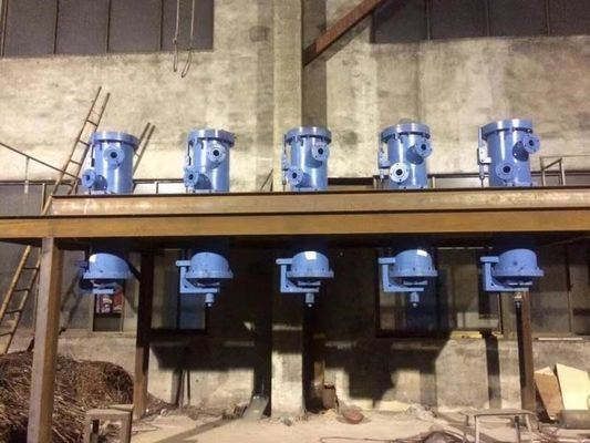 Qualidade  MANUAL VERTICAL CONTINUOUS CASTING MACHINE PRODUCT 60X60-1500 carbon STEEL BILLETS fábrica