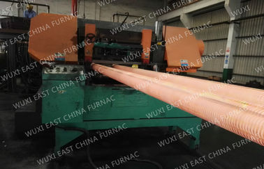 Oxygen Free Copper Continous Casting Machine Horizontal Type Made in China